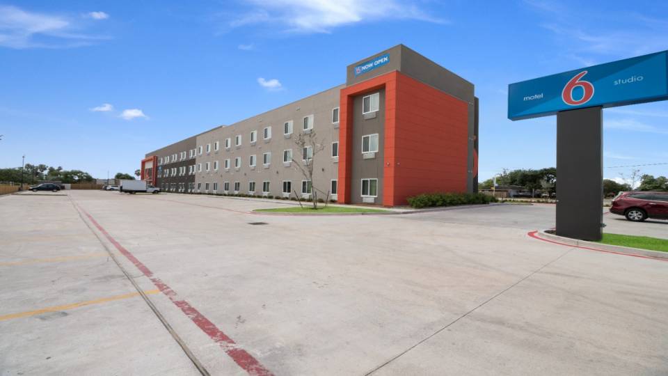 Studio 6 Corpus Christi, Tx Hotel in Corpus Christi TX