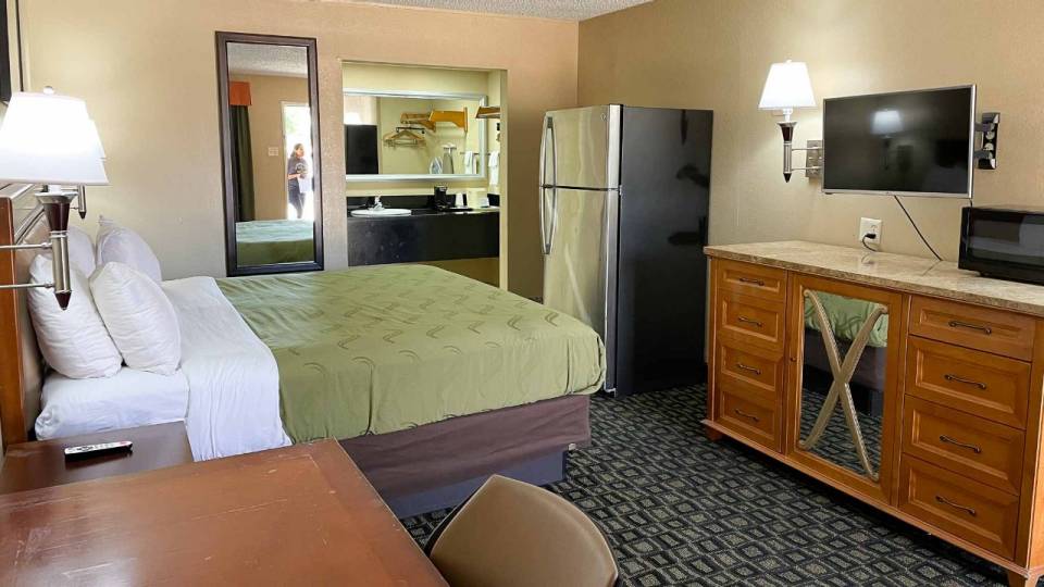 Studio 6 Suites North Richland Hills, Tx Hotel in North Richland Hills TX |  Studio6.com