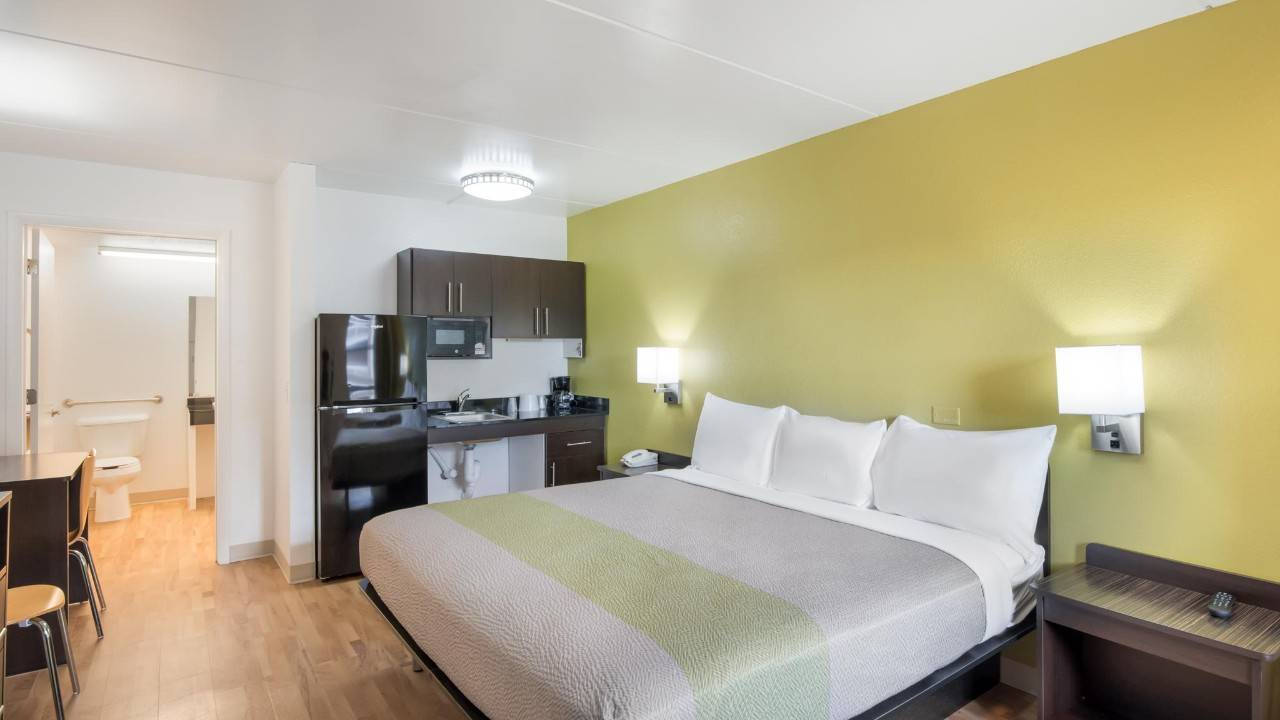 Studio Colorado Springs, Co Air Force Academy Hotel in